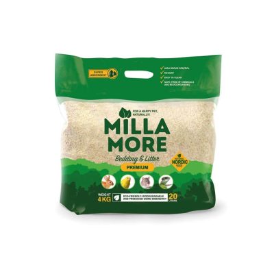 Millamore premium 20 litraa