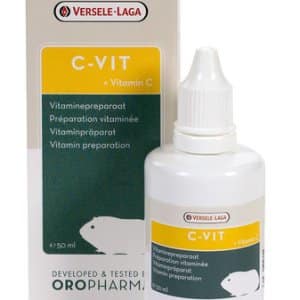 Oropharma C-vitamiiniliuos marsuille 50ml