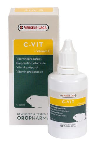Oropharma C-vitamiiniliuos marsuille 50ml