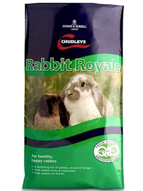 Rabbit Royale 14 kg