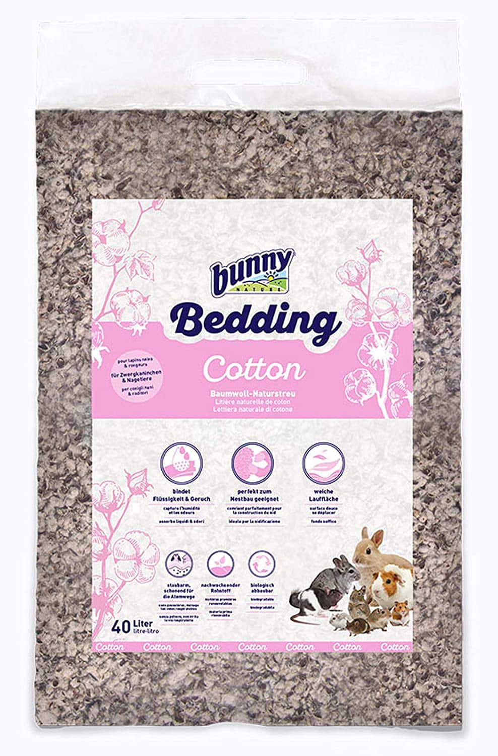 Bunny bedding cotton