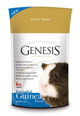 Genesis GuineaPig