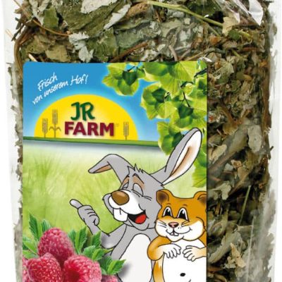 jr farm berry leaves
