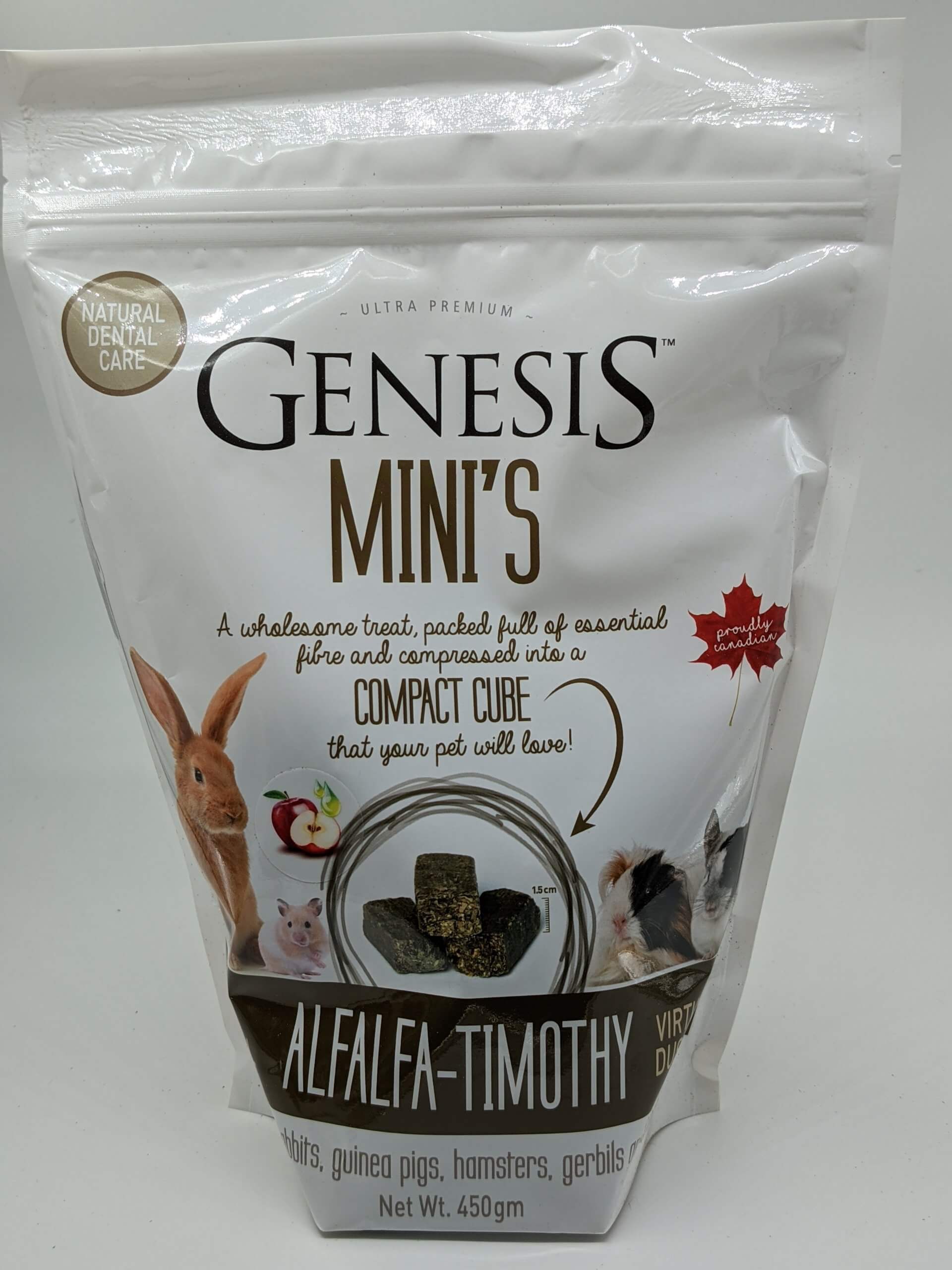 Genesis-Alfalfa-Timothy-Minis-Apple-450g