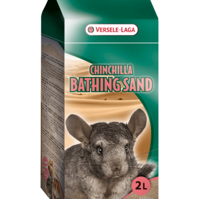 Versele-Laga chinchillan kylpyhiekka