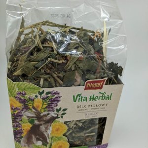 Vitapol Vita-Herbal Mix Kaneille