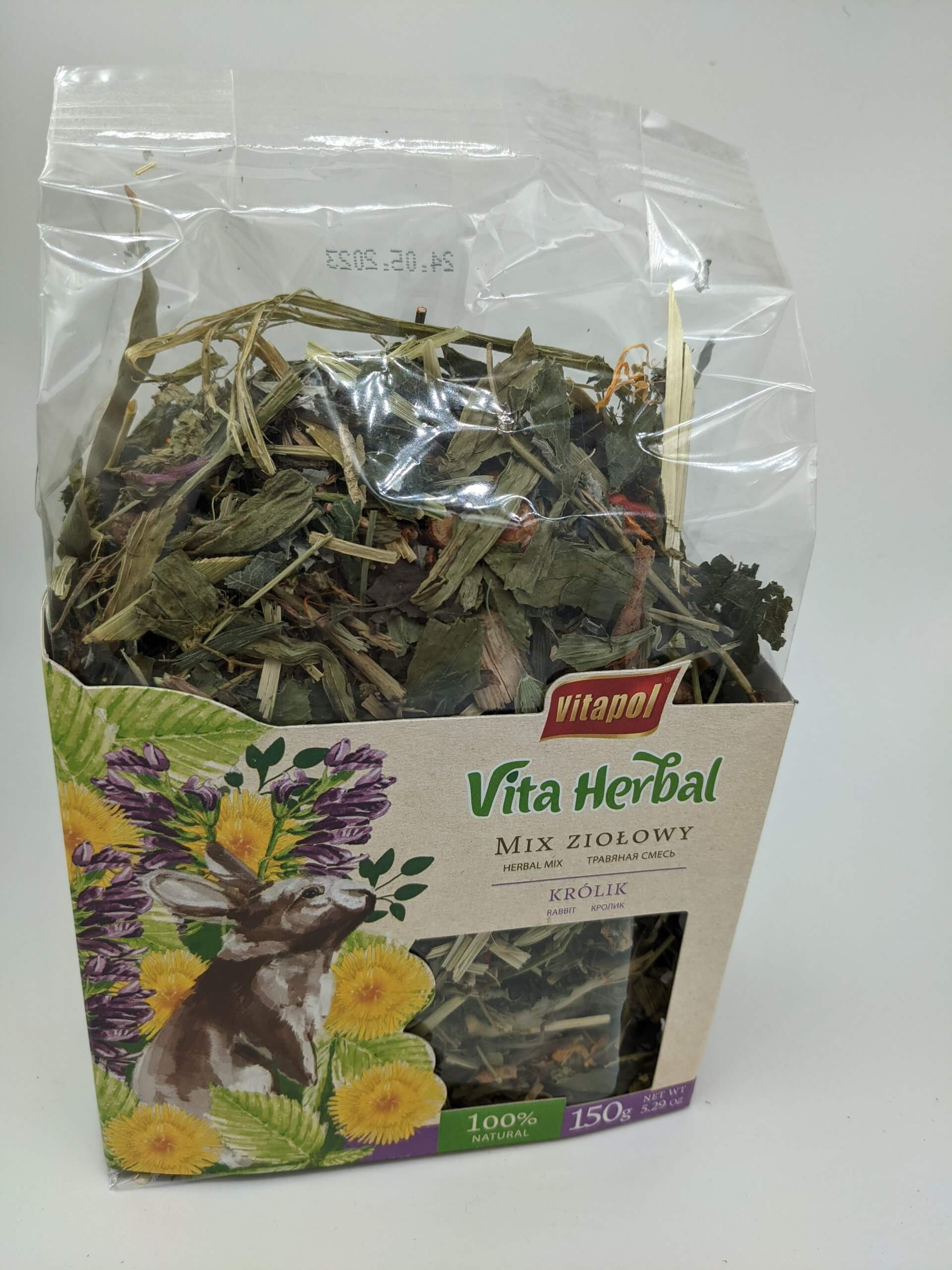 Vitapol Vita-Herbal Mix Kaneille