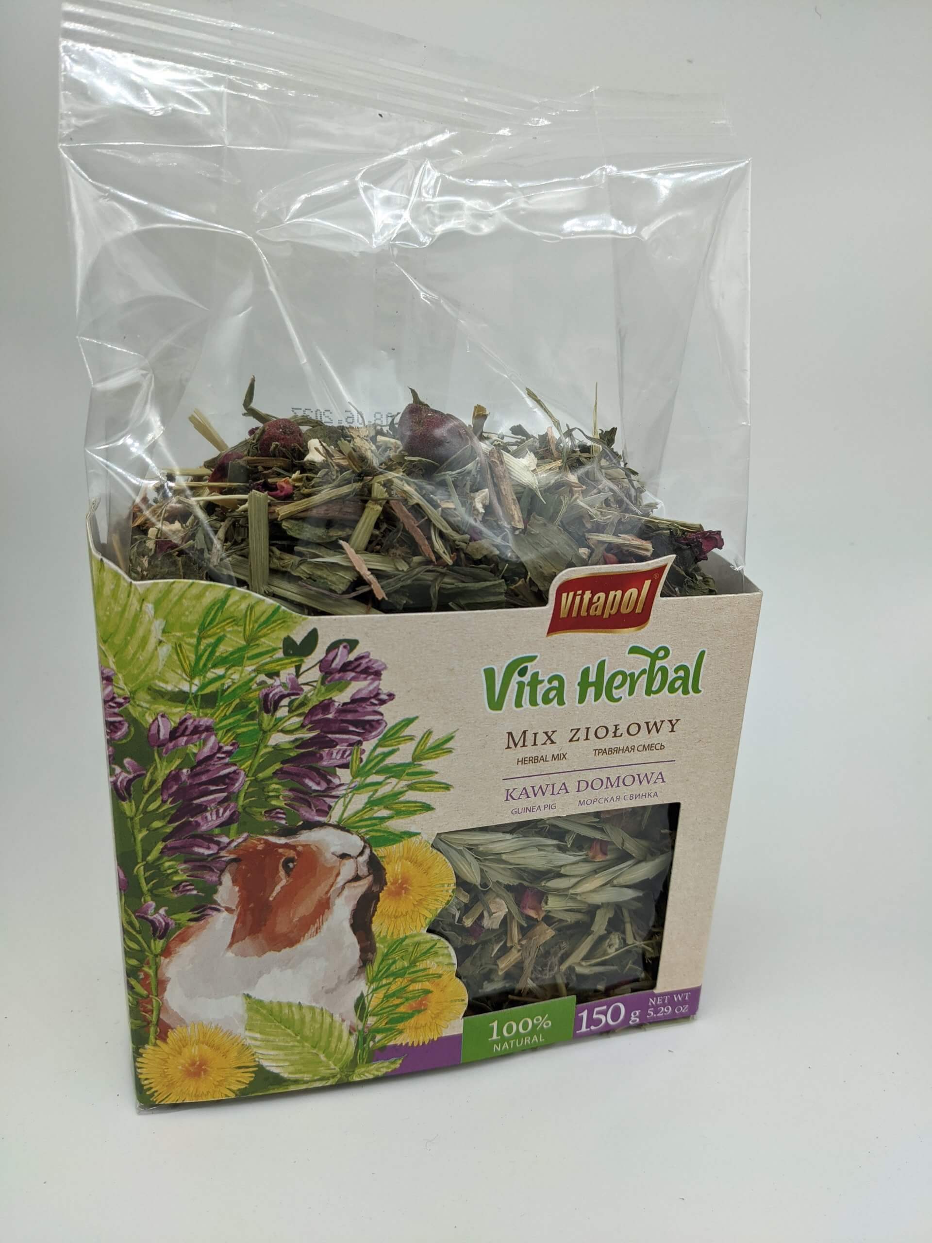 Vitapol vita herbal mix marsuille