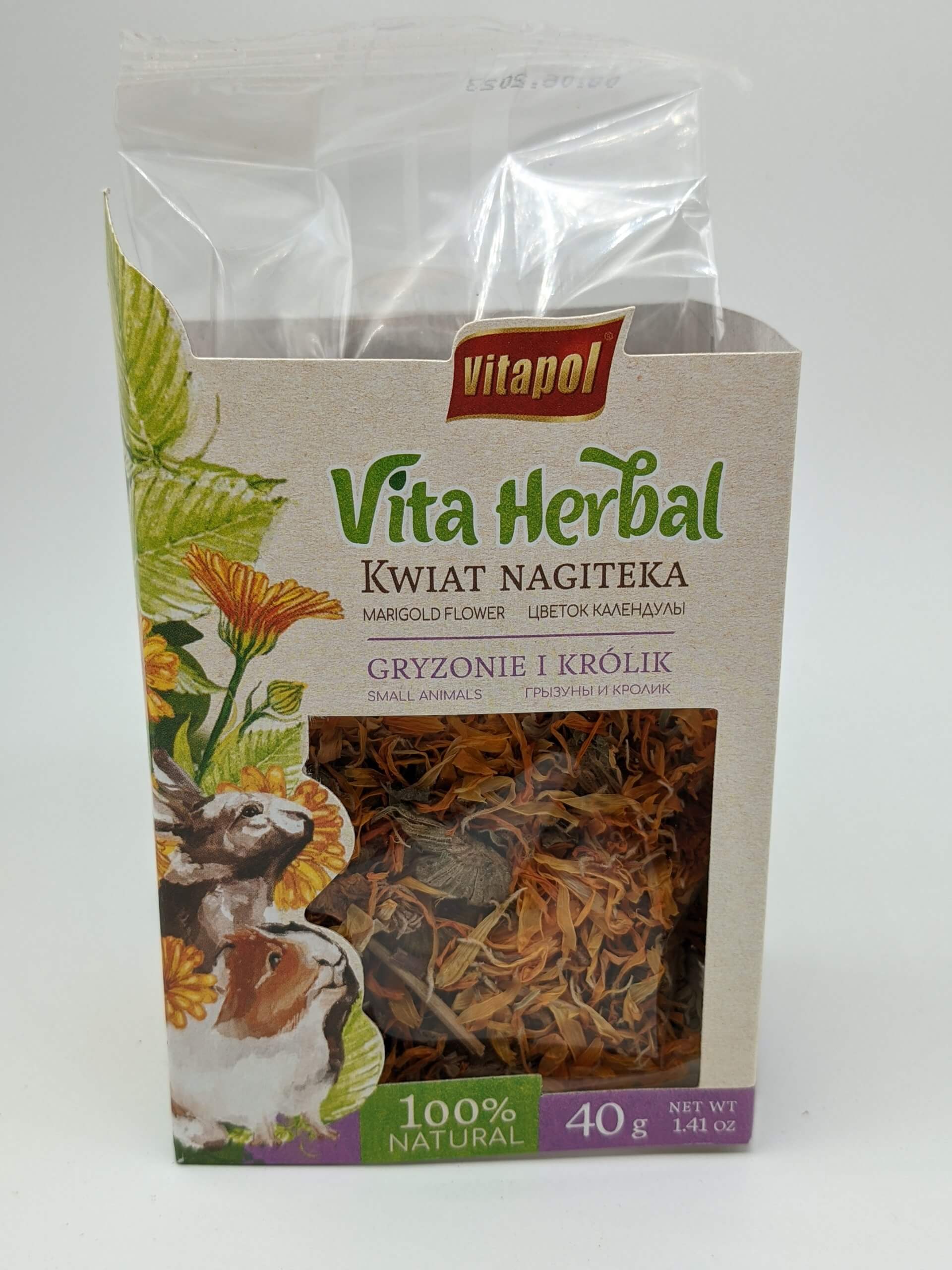 Vitapol Vita-Herbal kehäkukka