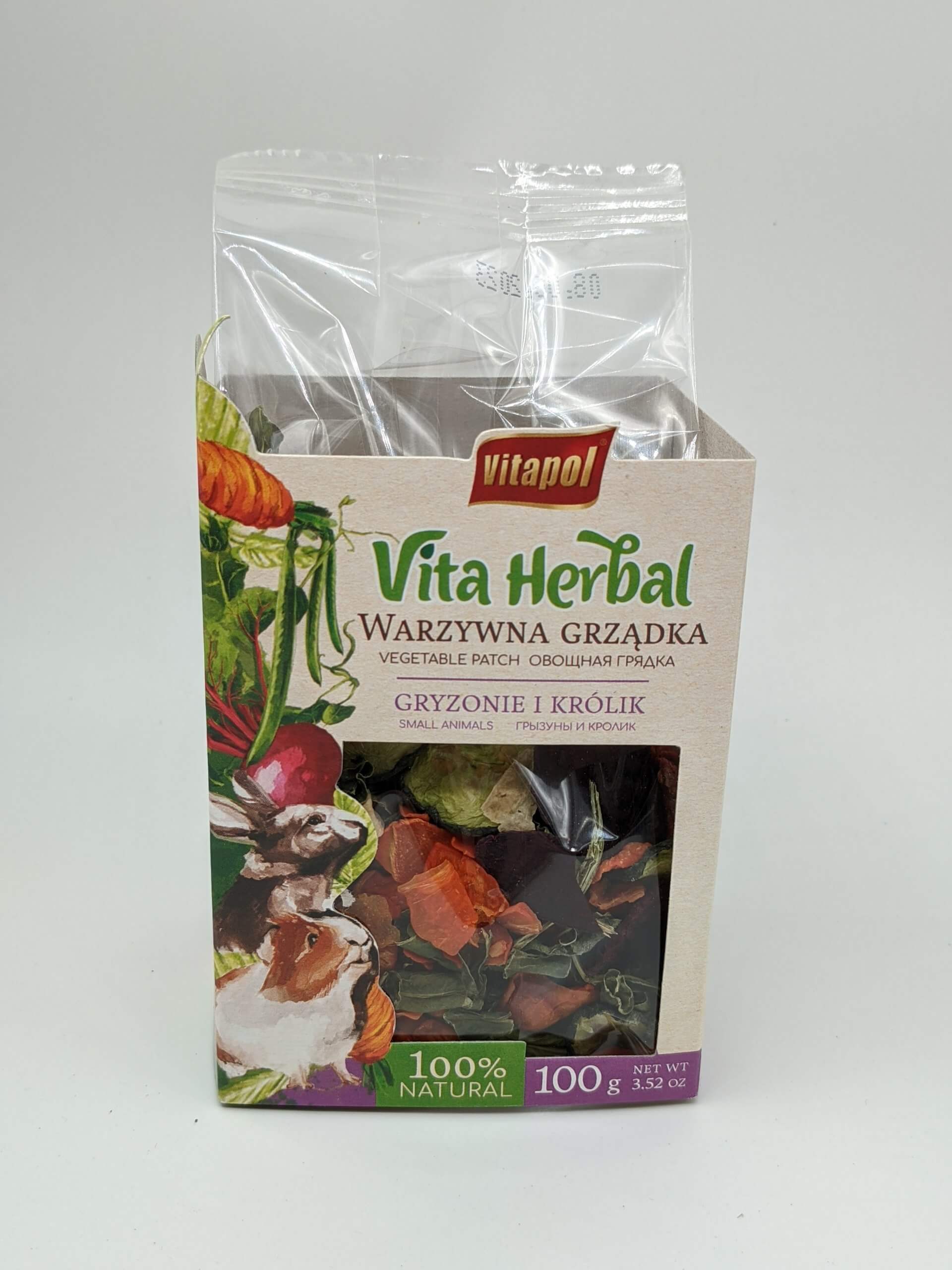 Vitapol Vita-Herbal vihannekset