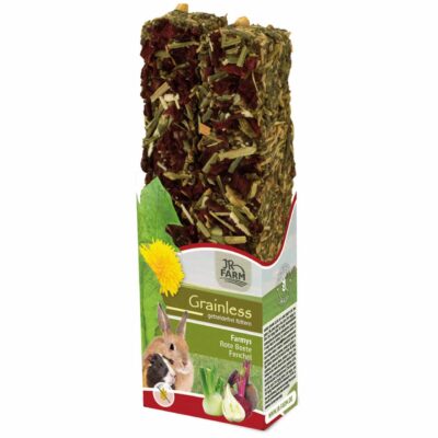 JR Viljaton Farmys punajuuri ja fenkoli
