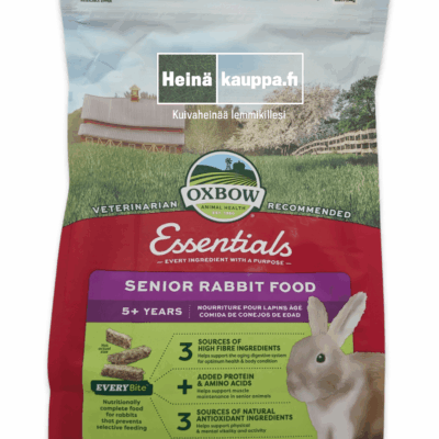 Oxbow essentials Senior rabbit food