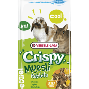 versele-laga crispy muesli rabbits 1kg