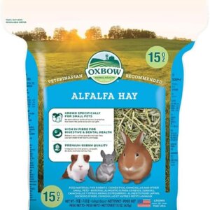 Oxbow alfalfa hay