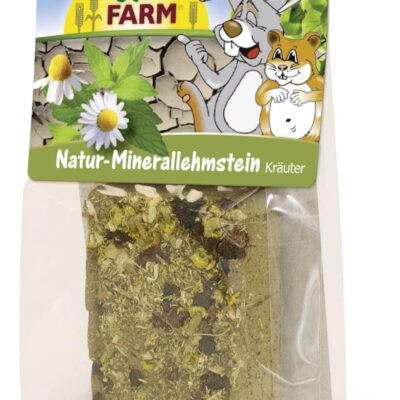 JR Farm mineraalikivi 100g