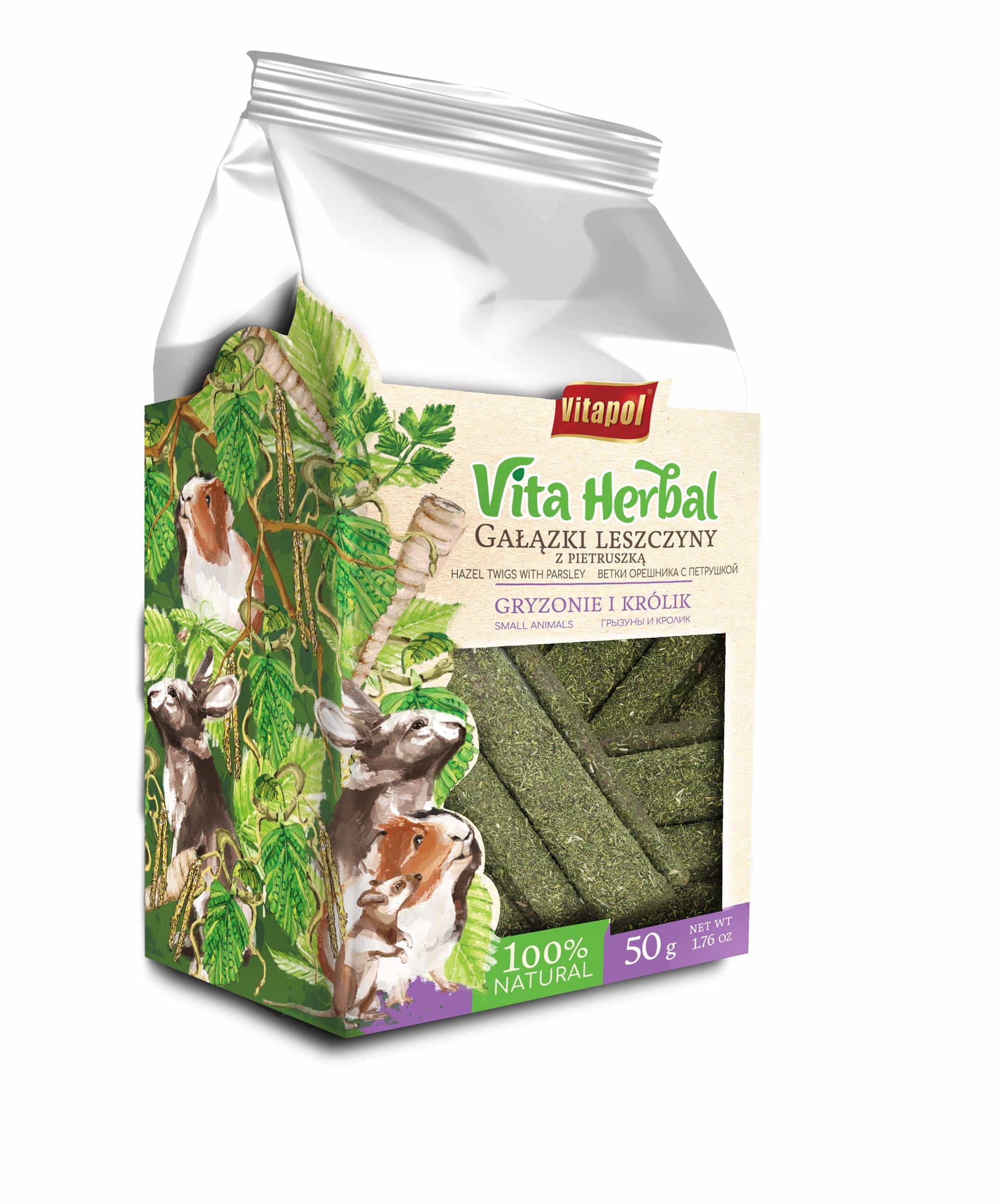 Vitapol Vita-Herbal hazel ja parsley