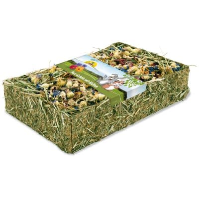 JR Farm heinätarjotin kukat, 100g