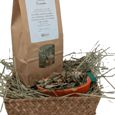 Heinäkauapan puutarha 100g