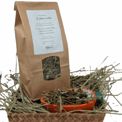 Heinäkaupan kukkien taika 100g