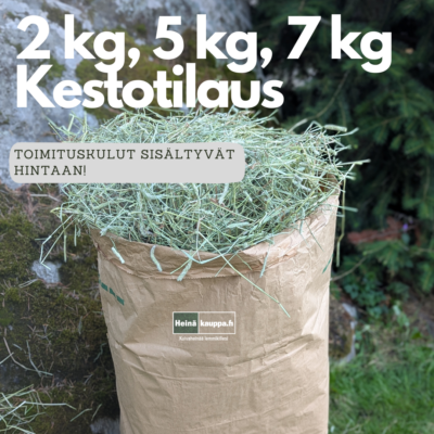 Heinä kestotilaus