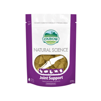 Oxbow Joint Support